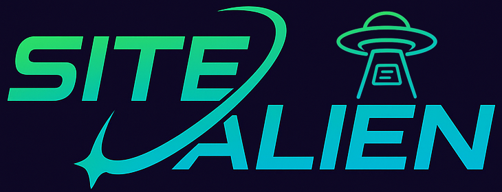 SiteAlien Logo